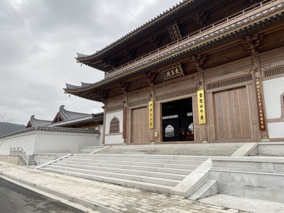[绍兴生态保护古建筑，在保护中传承城市地域文化]