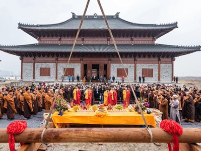 仿古建筑装修项目展示，从需求到满意—全程见证专业装修团队实力