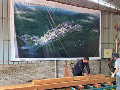 古建设计与装修施工案例分享，专业团队匠心独运，打造文化装修精品
