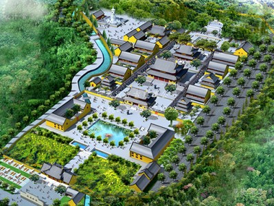 古建设计与装修施工创新实践，传统与现代可持续融合，开启建筑装修新纪元