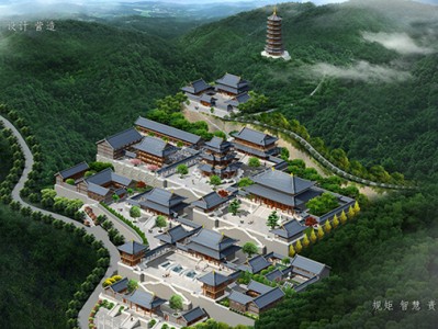 仿古建筑装修案例集，匠心独运传承文化，打造建筑装修艺术瑰宝