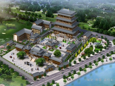 古建设计与装修施工新灵感，空间美学与文化内涵交融，塑造建筑装修灵魂
