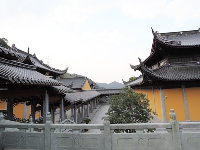 仿古建筑装修探索，古典美学与现代生活结合—重塑建筑装修生活方式