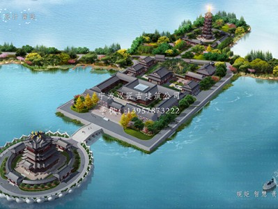 仿古建筑装修实景案例，传统工艺现代演绎，诠释建筑装修独特魅力