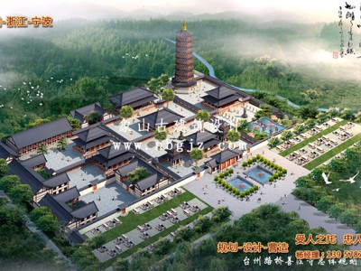 温州古建筑在现代园林设计中的应用