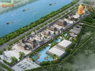 温州仿古建筑设计工作中的常见问题