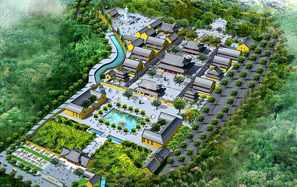 古建设计与装修施工创新实践，传统与现代可持续融合，开启建筑装修新纪元
