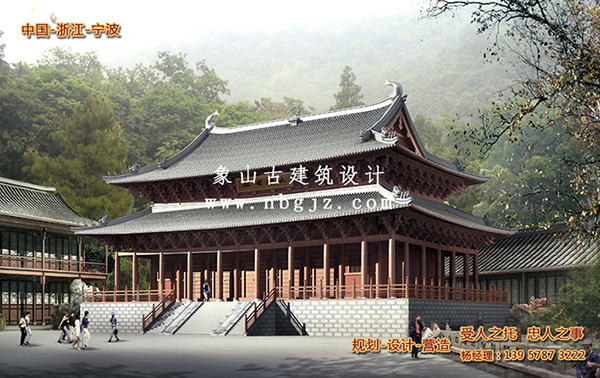 温州古建筑修缮及保护工程施工管理探讨